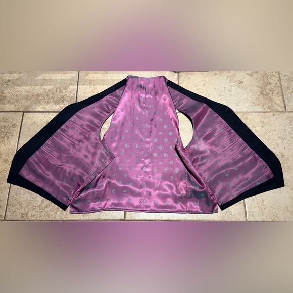 Sean John Classic 3-Piece Garment Suit